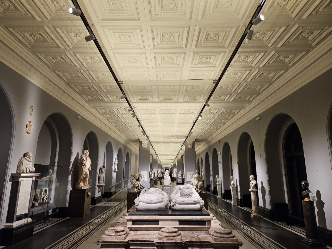 Victoria and Albert Museum, Kensington and Chelsea, london