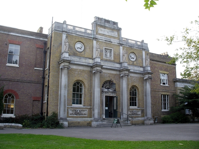 Pitzhanger Manor