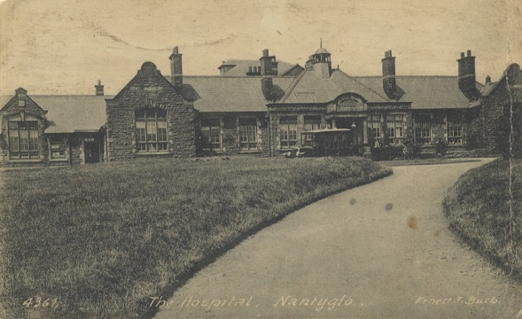 Blaina & District Hospital