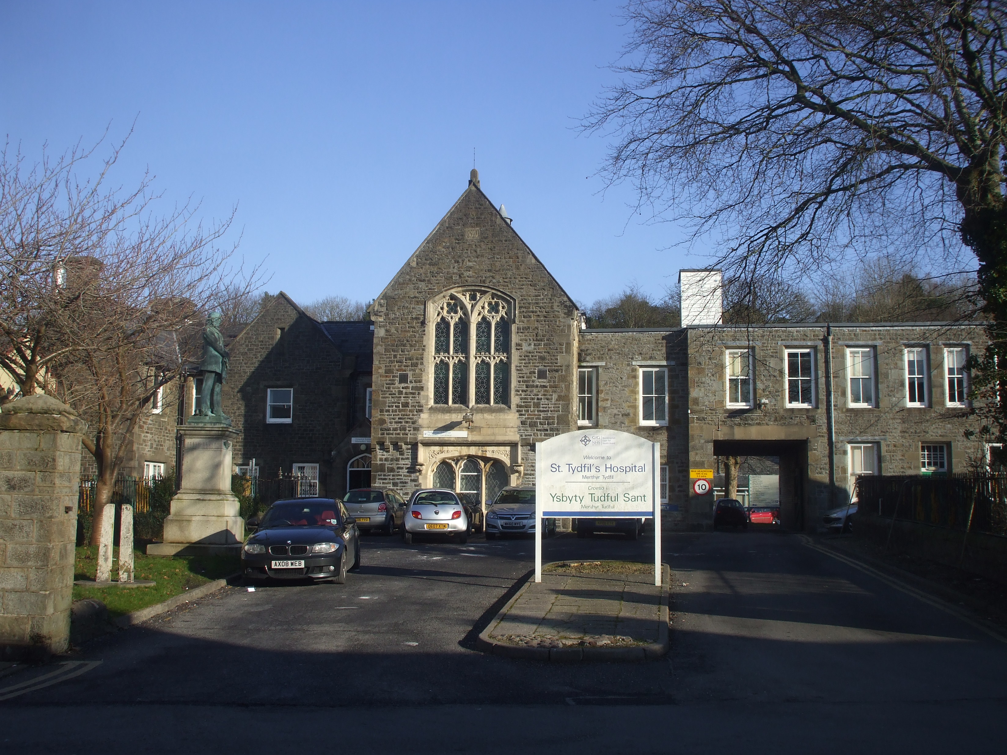 St Tydfil's Hospital