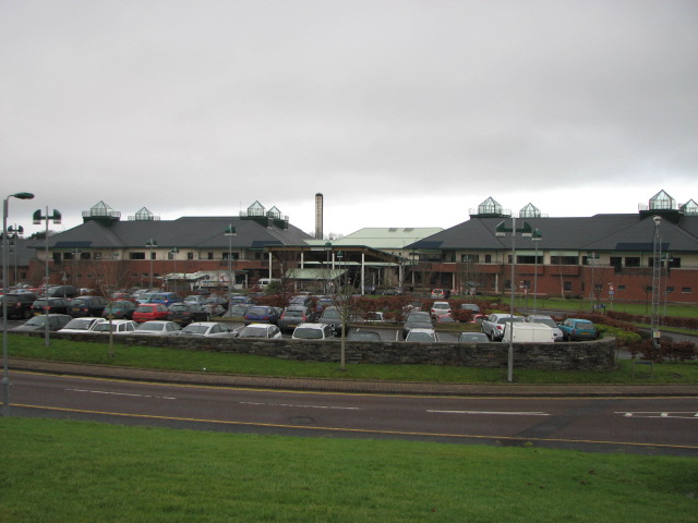 Causeway Hospital