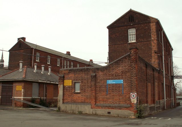 St John's Hospital, Chelmsford