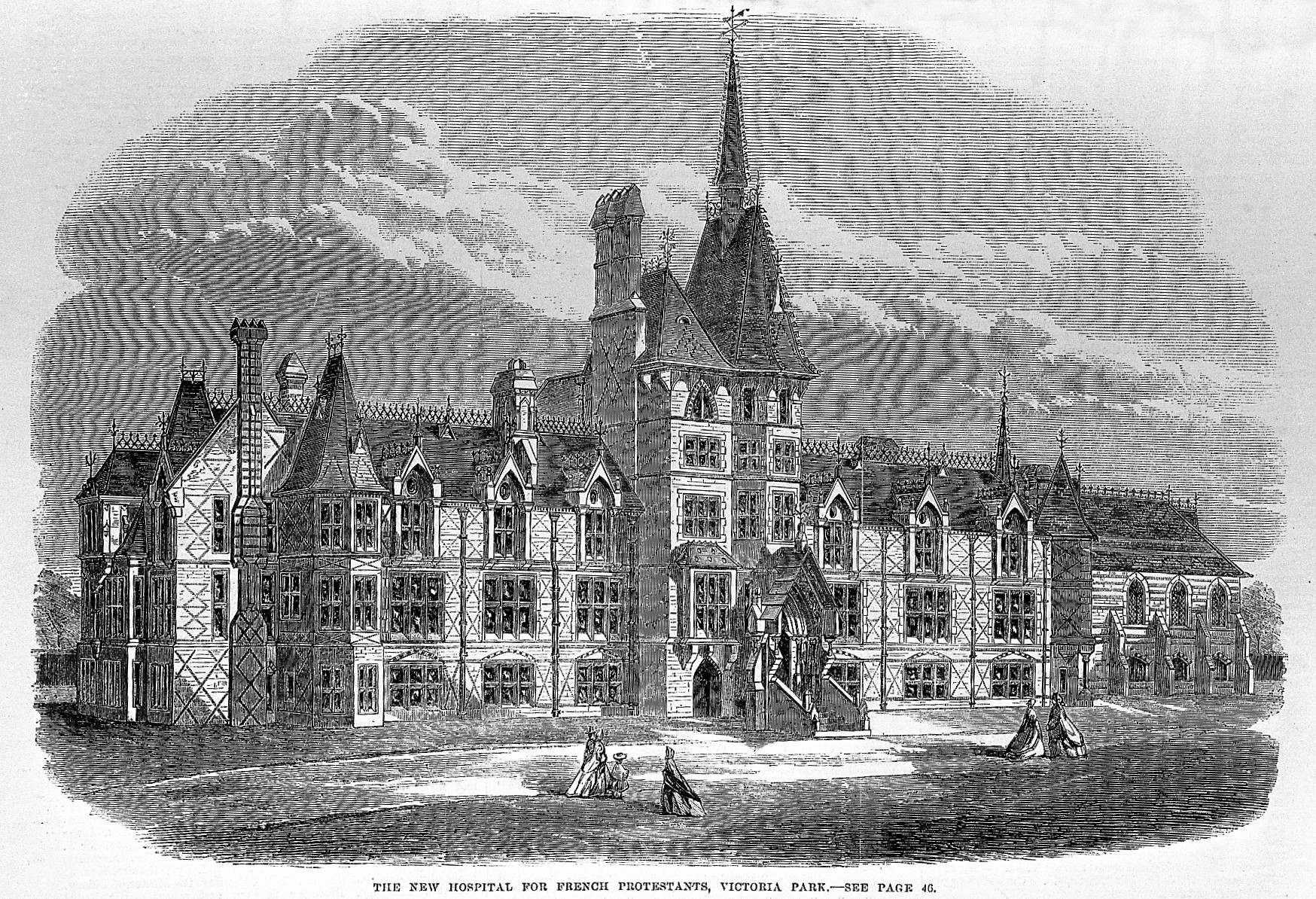 French Hospital