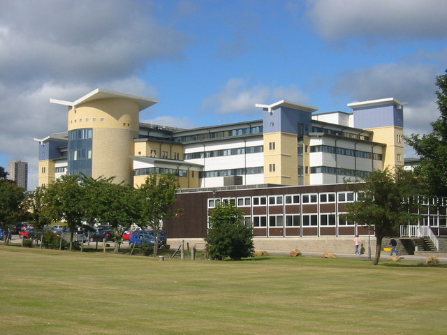 Royal Aberdeen Children's Hospital