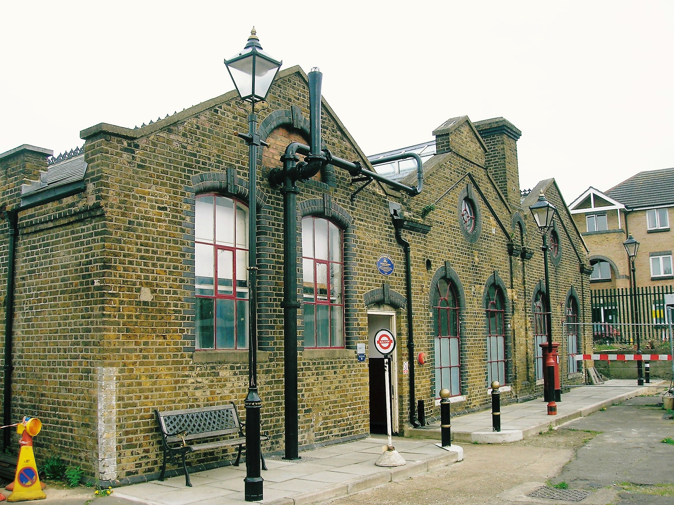 Walthamstow Pump House Museum