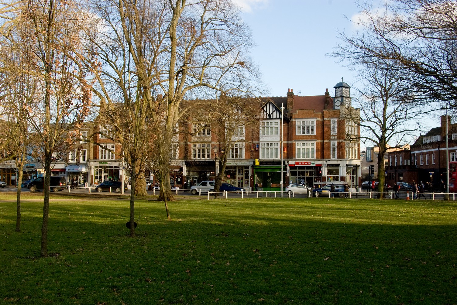 Ealing Green