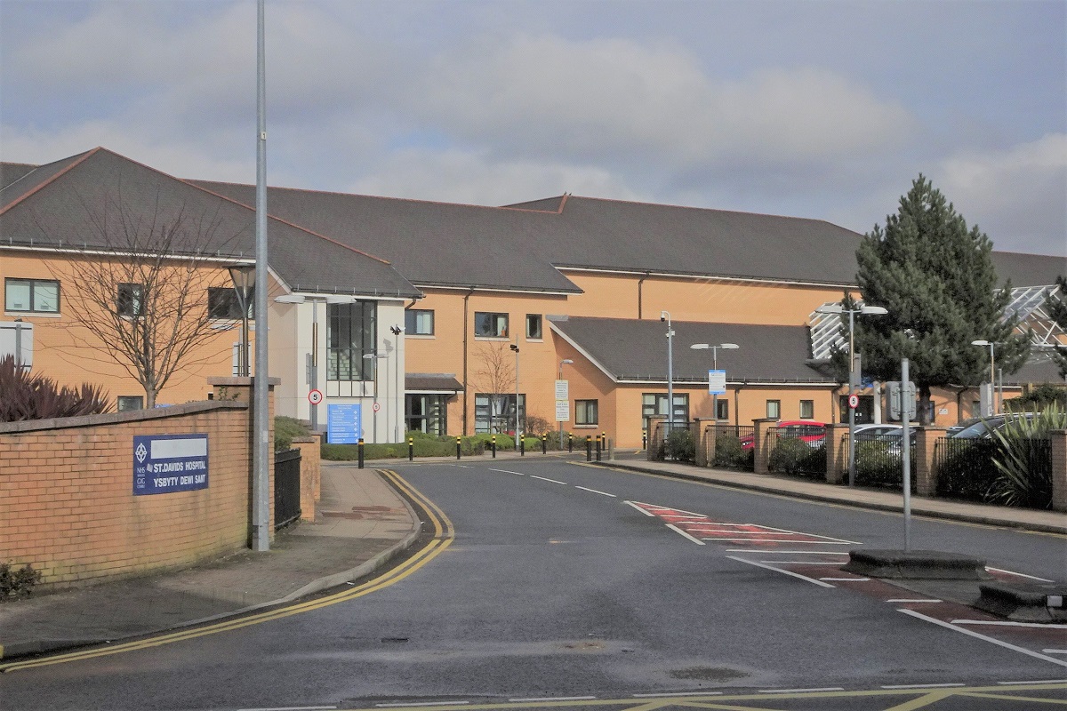 St David's Hospital