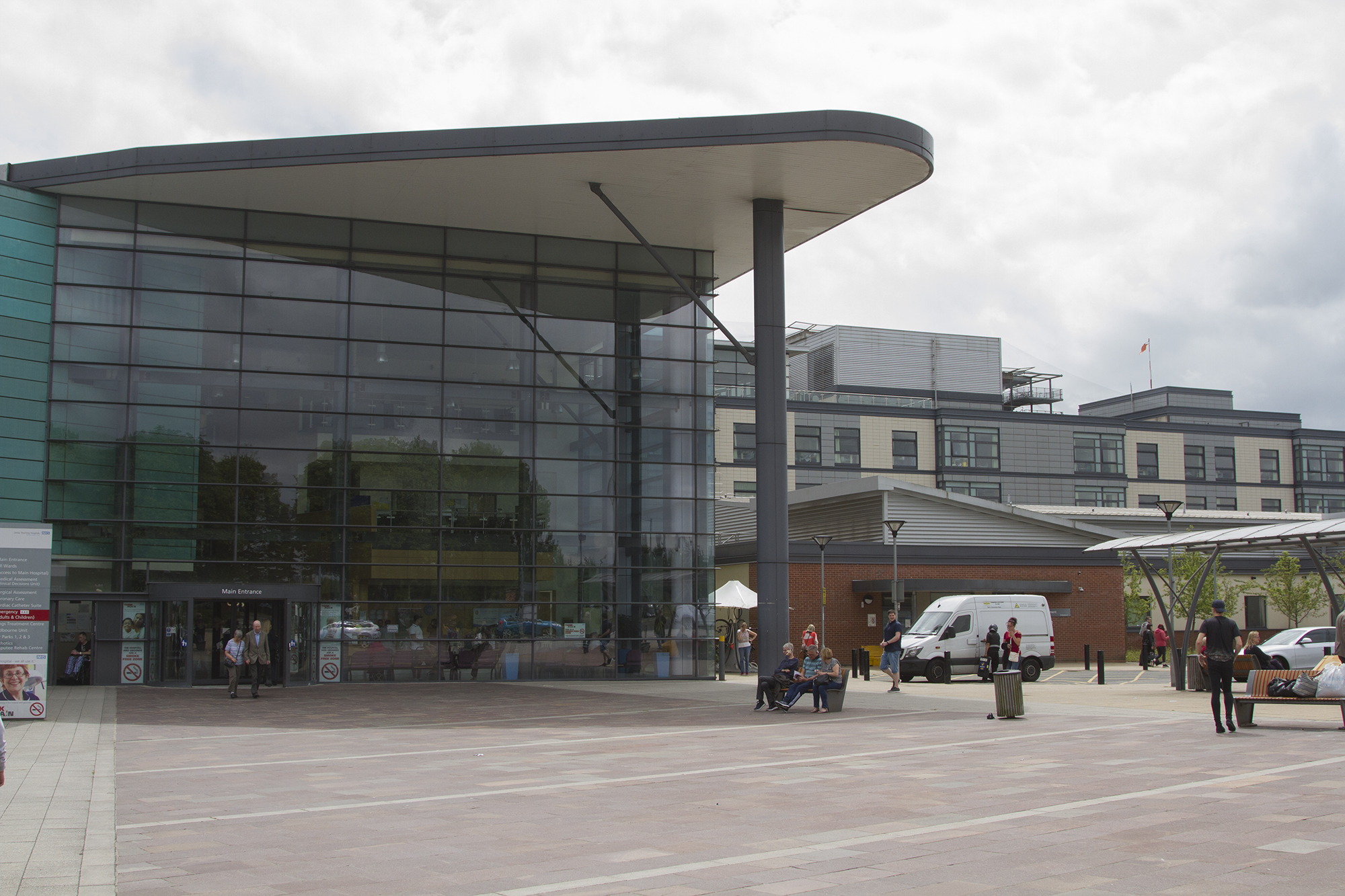 Royal Derby Hospital