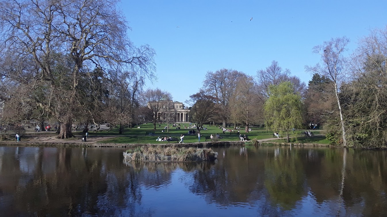 Pittville Park