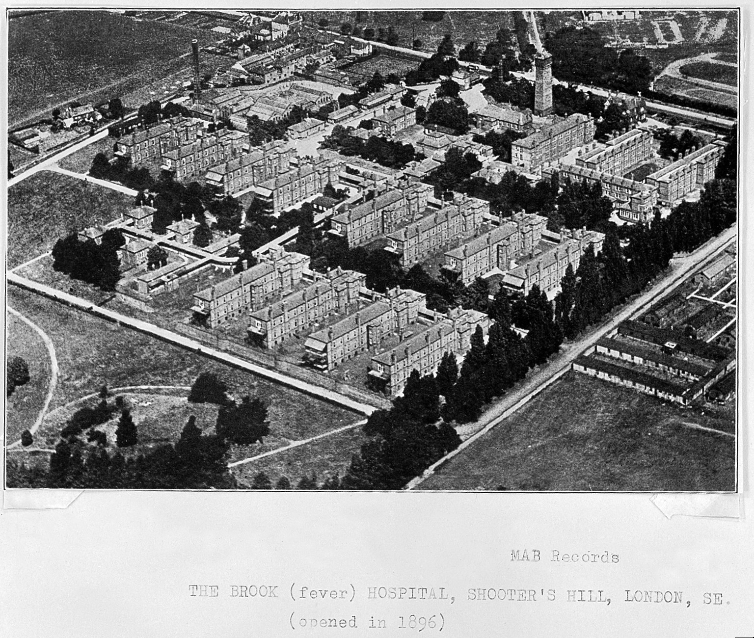 Brook General Hospital