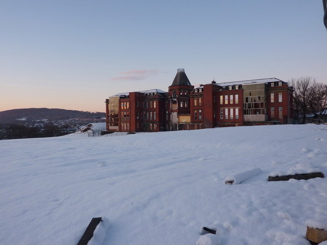 Blackburn Royal Infirmary