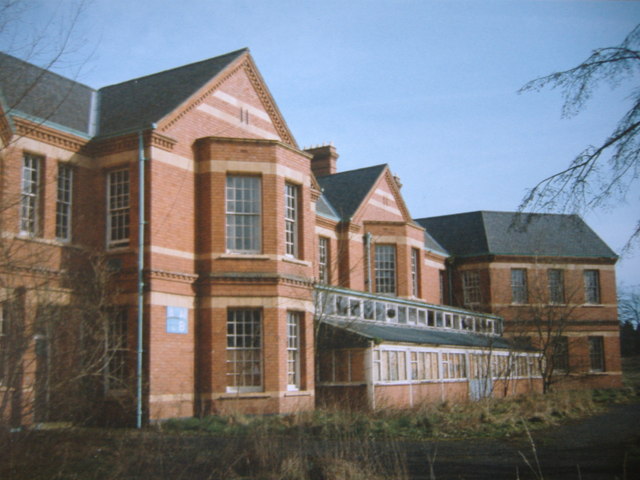 Barnsley Hall Hospital