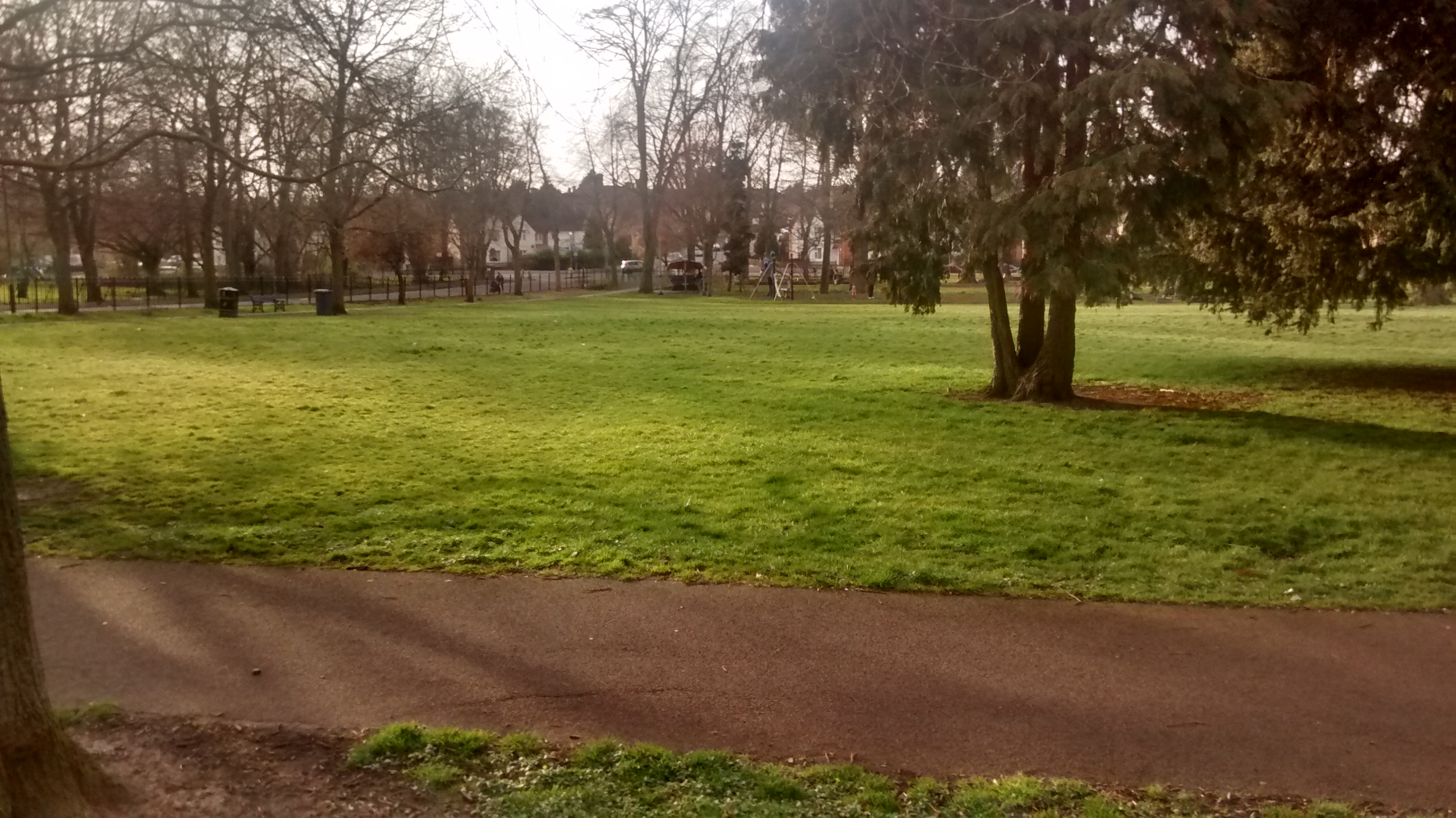 Westcotes Park