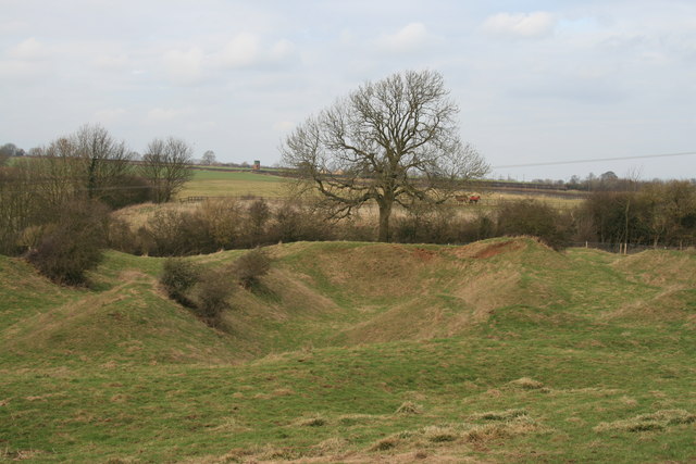 Holwell Reserves
