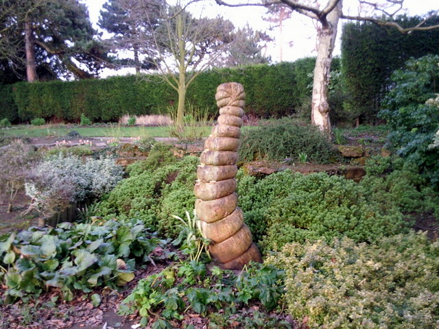 Woodthorpe Grange Park