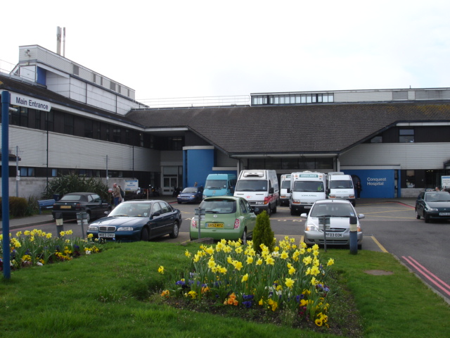 Conquest Hospital