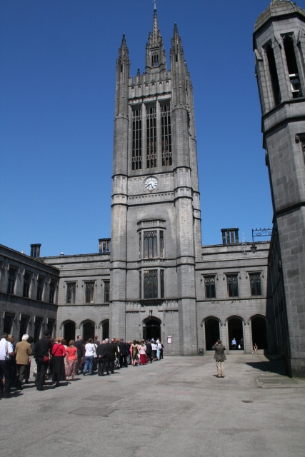 Marischal Museum