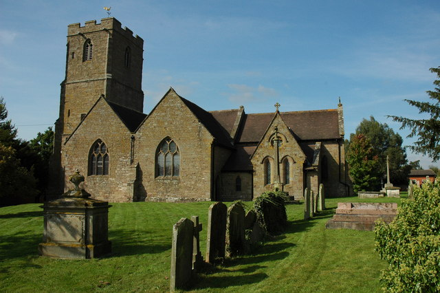 Ridler Monument Approximately 35 Metres South Of Church Of St Peter
