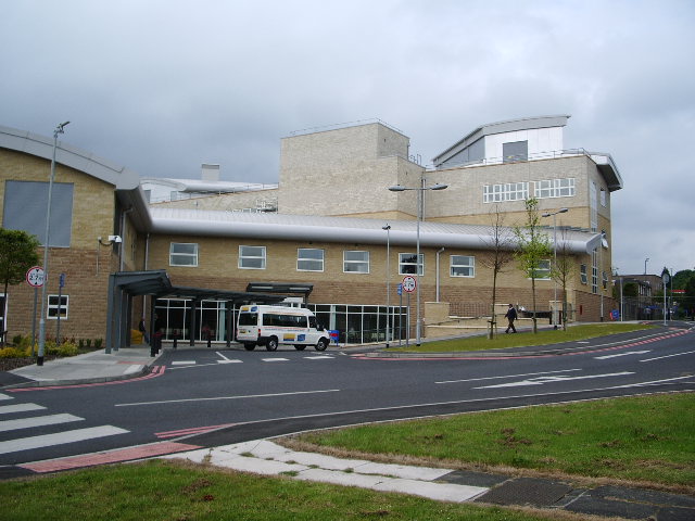 Burnley General Hospital