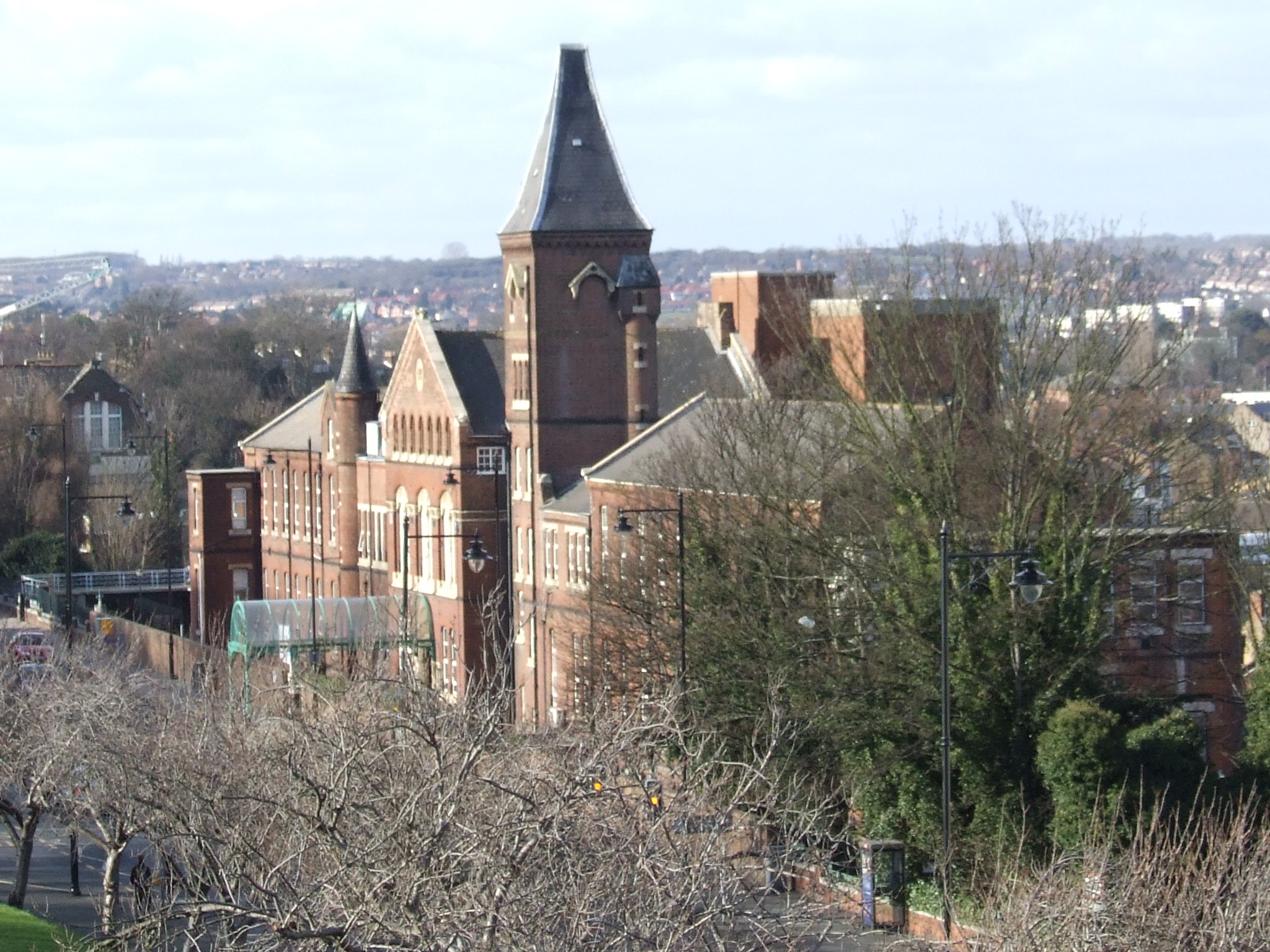St. Bartholomew's Hospital, Rochester