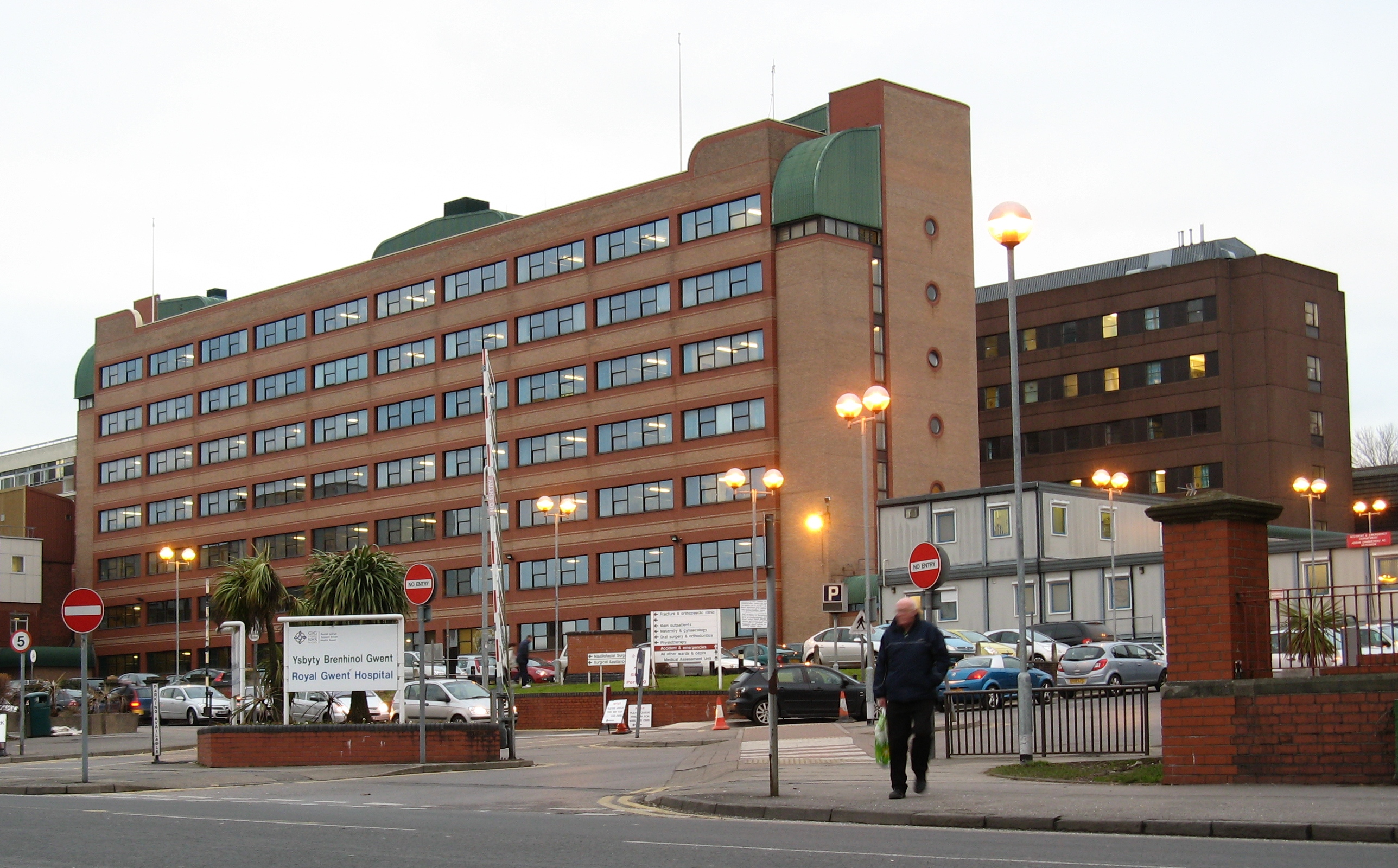 Royal Gwent Hospital