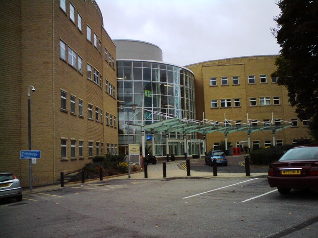 Calderdale Royal Hospital