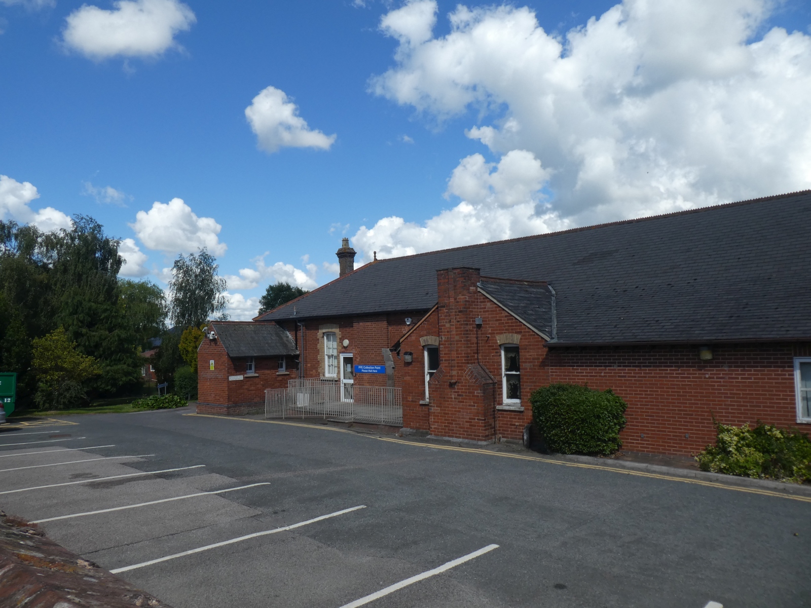 Whipton Hospital