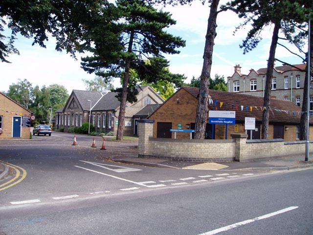 Brookfields Hospital