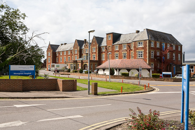 Moorgreen Hospital