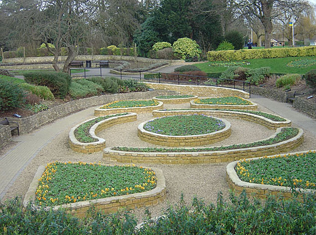 Central Park, Peterborough