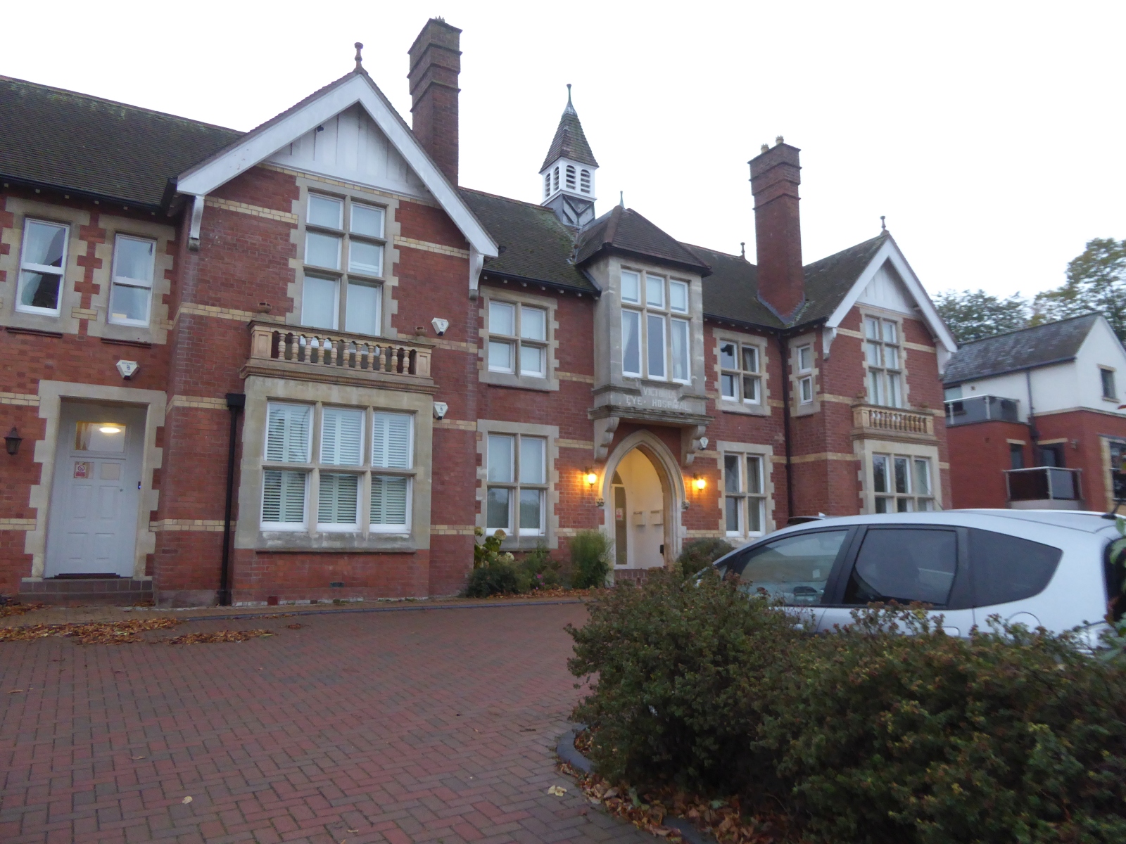 Victoria Eye Hospital