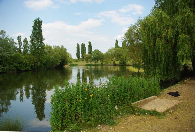 Gloucester Park, Basildon