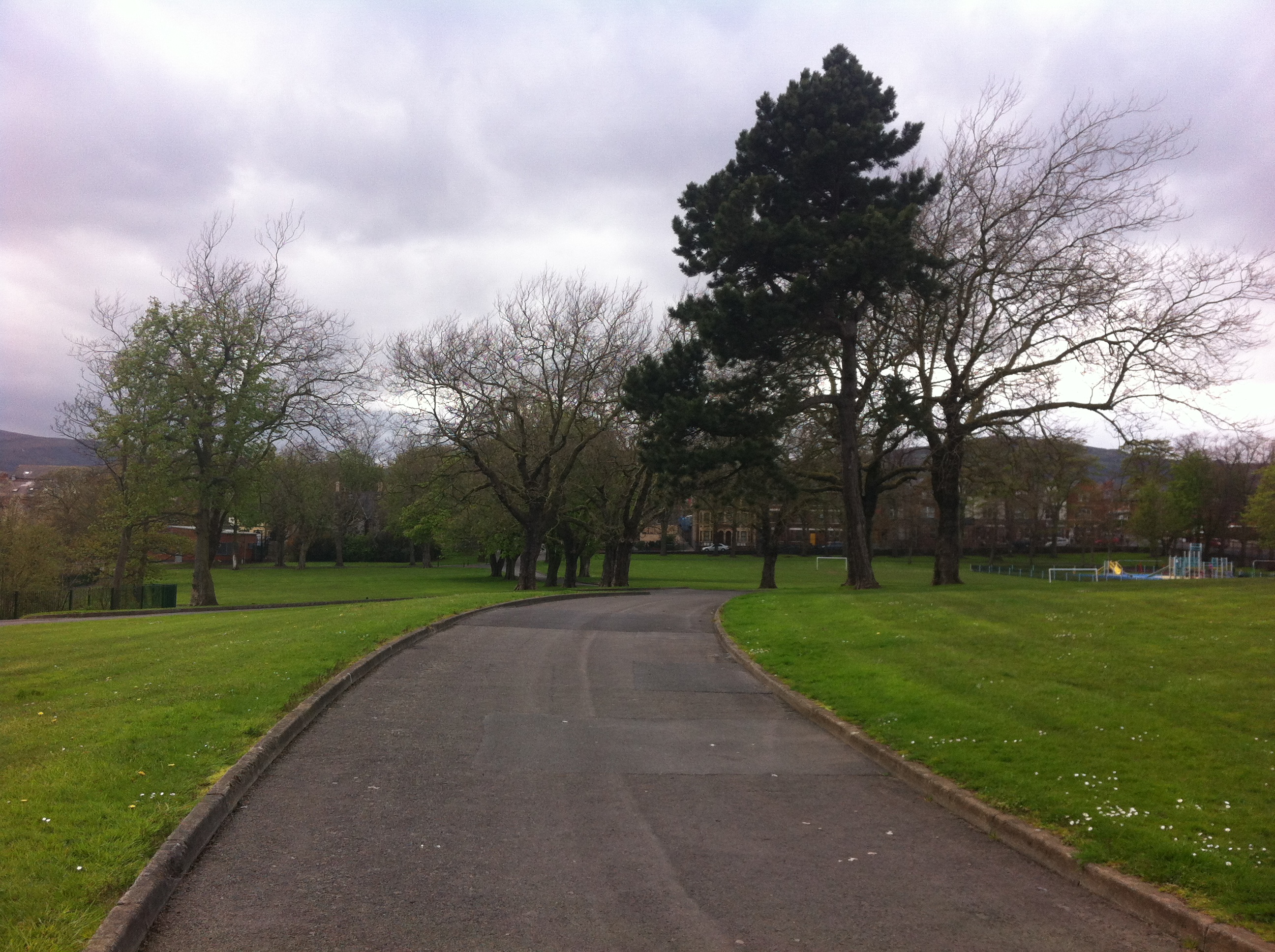 Alexandra Park, Belfast