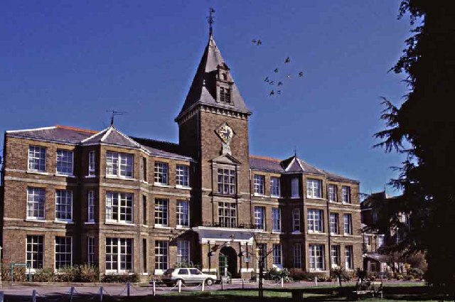 Chase Farm Hospital