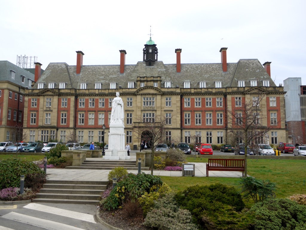 Royal Victoria Infirmary