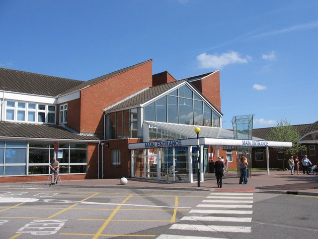 Chesterfield Royal Hospital