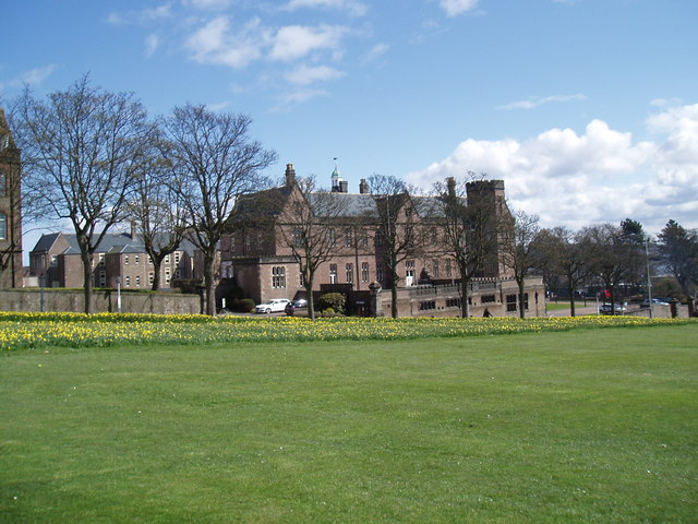 Dundee Royal Infirmary