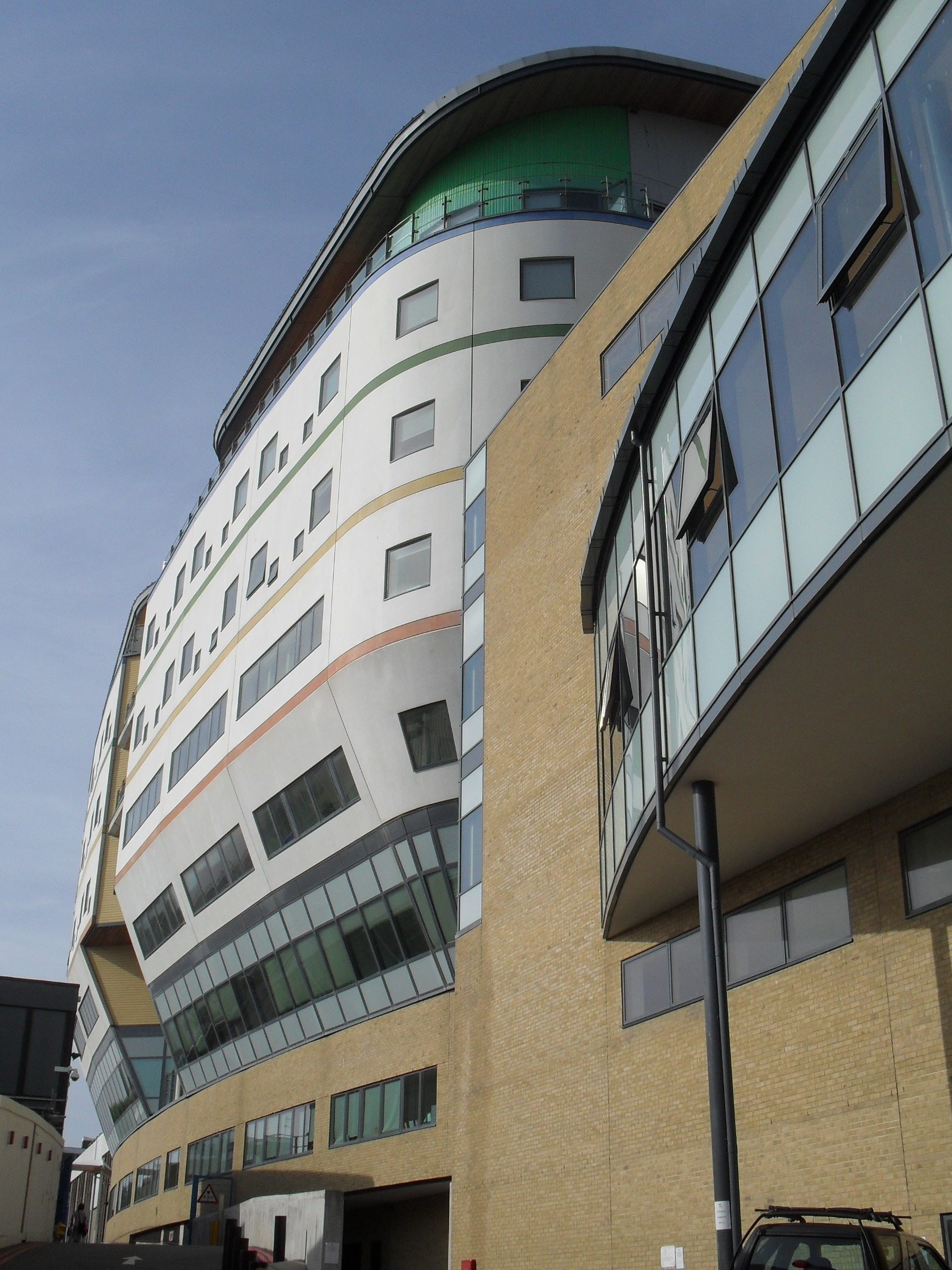 Royal Alexandra Children's Hospital