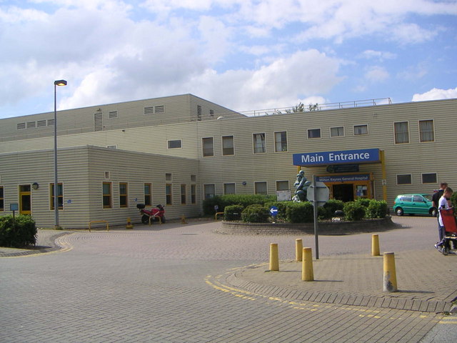 Milton Keynes University Hospital