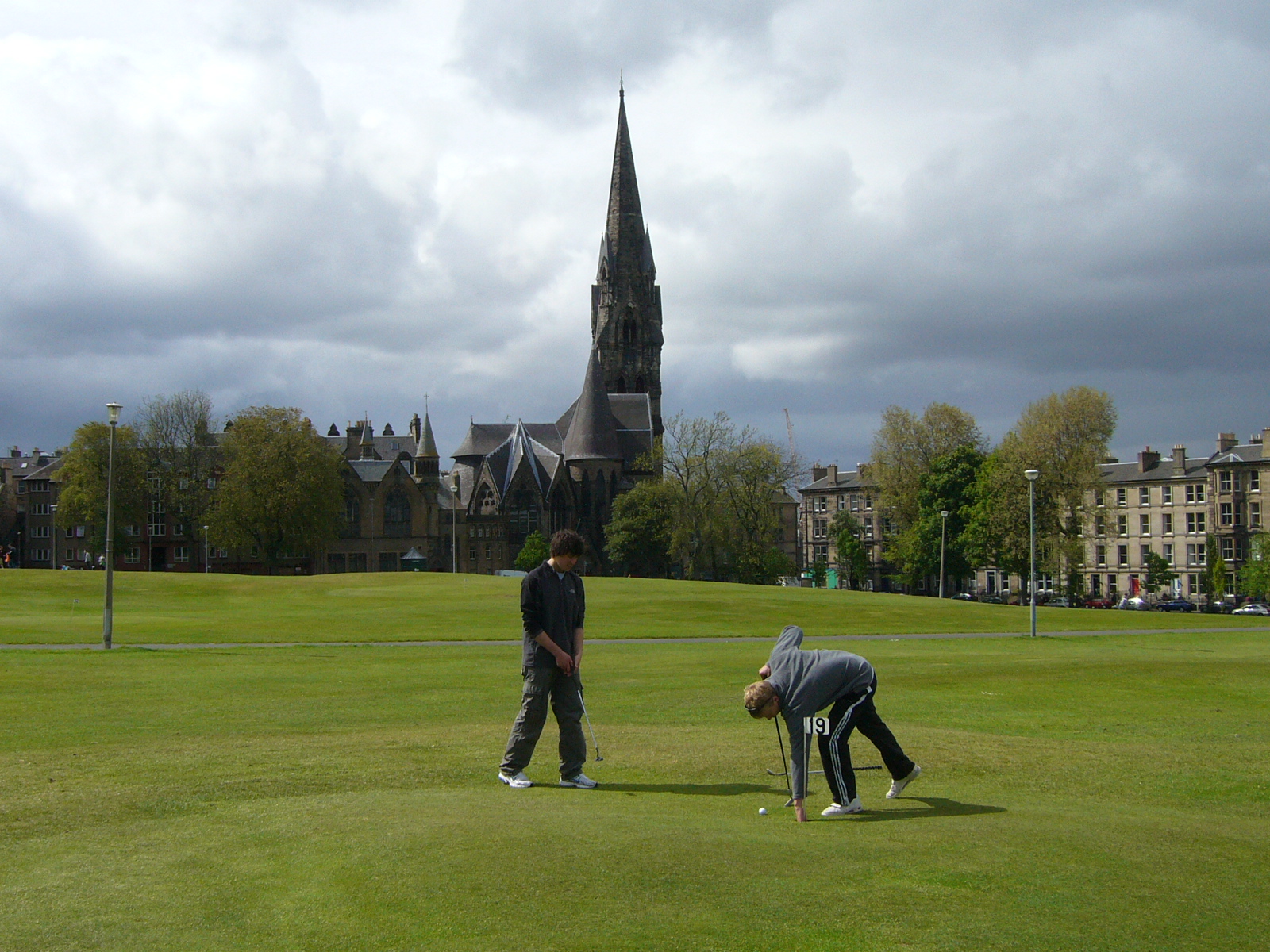 Bruntsfield Links
