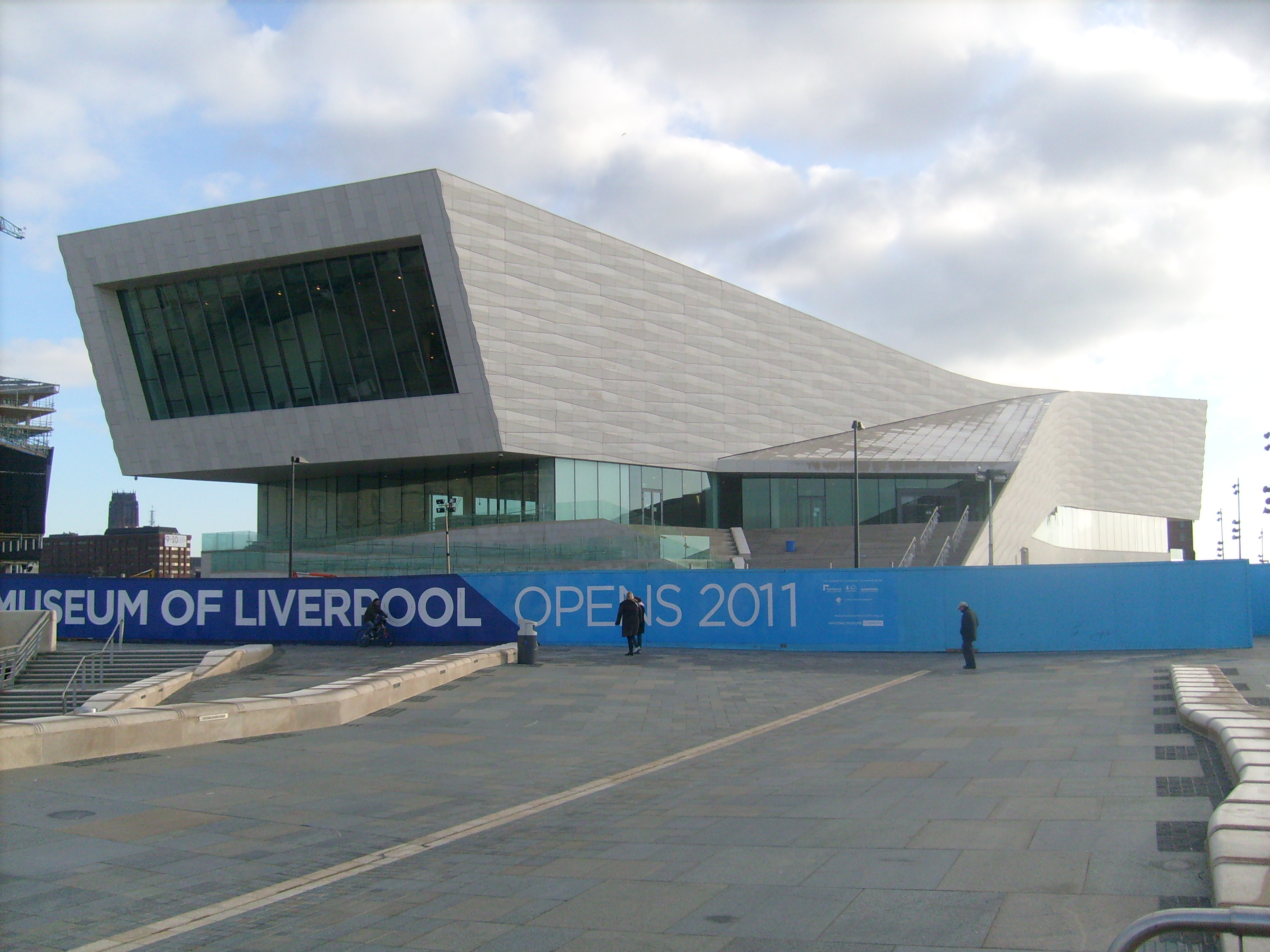 National Museums Liverpool
