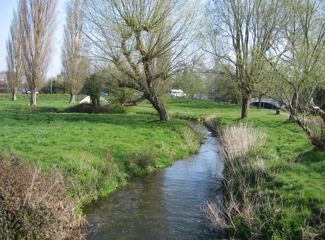 Sheep's Green and Coe Fen