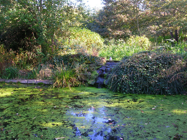 St. Ann's Well Gardens, Hove