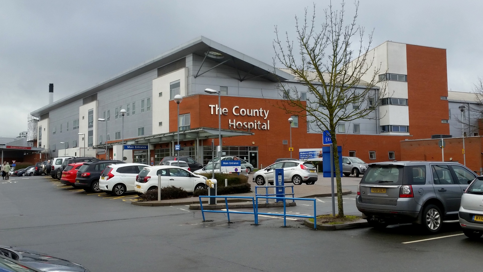 County Hospital